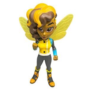 Funko Rock Candy Vinyl Figure - DC Super Hero Girls - Bumble Bee